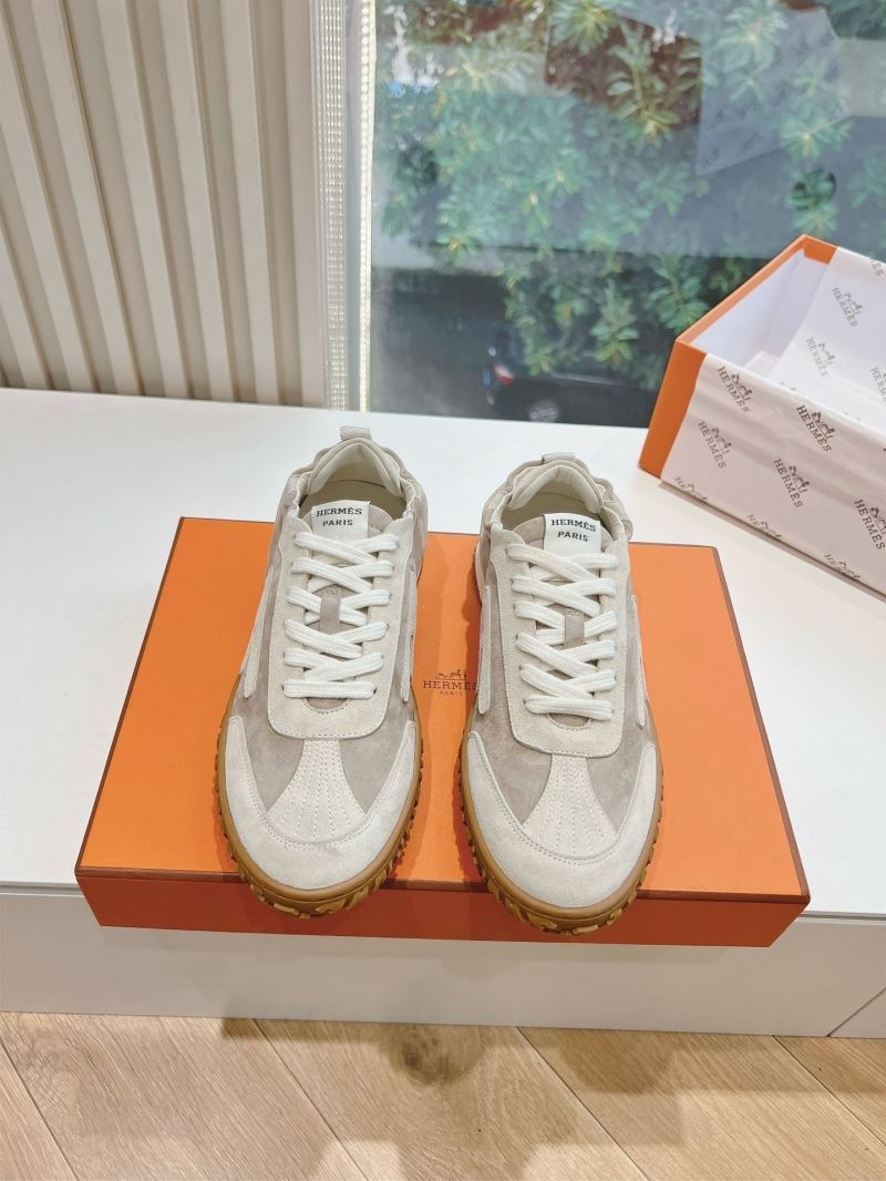 Hermes Low Shoes